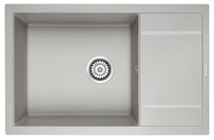 Кухонная мойка Paulmark Verlass PM317850-GR