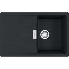 Кухонная мойка Franke Centro CNG 611-78 Fragranite Matt Black