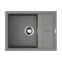 Кухонная мойка Omoikiri Sumi 65-GR