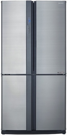 Холодильник side-by-side Sharp SJ-EX98FSL