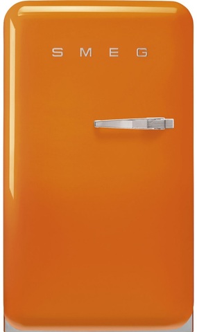 Компактный холодильник Smeg FAB10LOR6