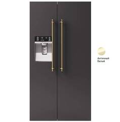 Холодильник side-by-side ILVE RN9020SBS/AWB
