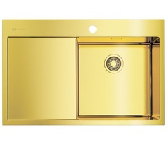 Кухонная мойка Omoikiri Akisame 78-LG-R