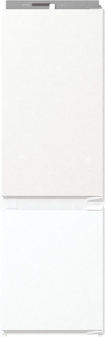 Встраиваемый двухкамерный холодильник Gorenje NRKI418FA0