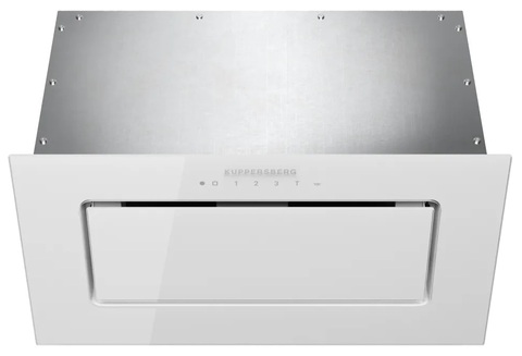 Встраиваемая вытяжка Kuppersberg BIM 600 White