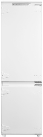 Встраиваемый двухкамерный холодильник Korting KSI 17545 CFNF