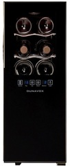 Винный шкаф Dunavox DAT-12.33DC