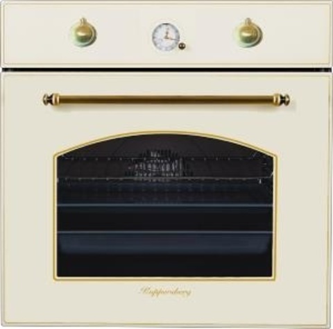Электрический независимый духовой шкаф Kuppersberg SR 609 C Bronze