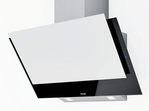 Кухонная вытяжка Pando P-730/90 CR NE+BL V. 850 SEC
