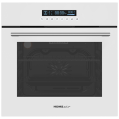 Электрический духовой шкаф HOMSair OEH607WH