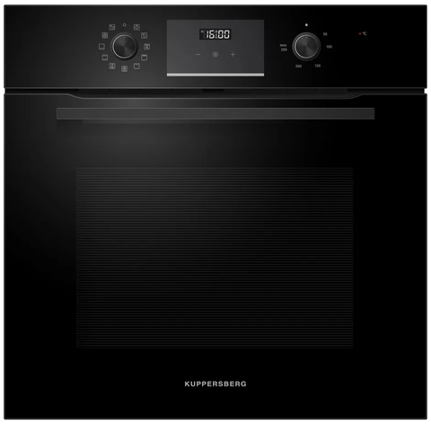 Электрический духовой шкаф Kuppersberg HM 628 Black 11
