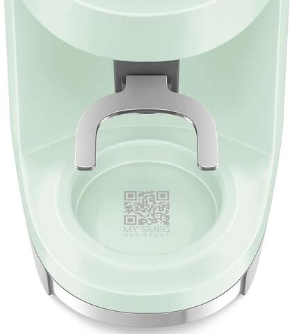 Кофемолка Smeg CGF03PGEU