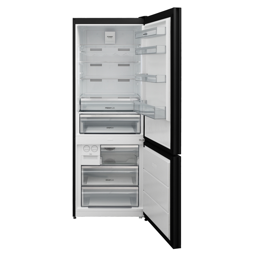 Холодильник Scandilux tmn 478 ez b