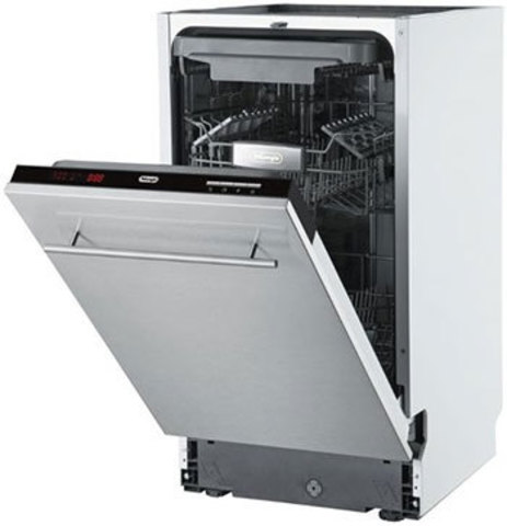 Посудомоечная машина шириной 45 см DeLonghi DDW06S Supreme nova