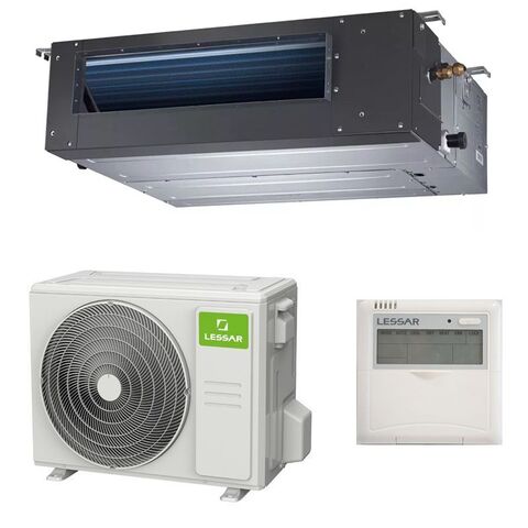 Сплит система Lessar LS-HE24DWA2/LU-HE24UWA2