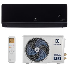 Сплит-система Electrolux Onix Super DC EACS/I-18HIX-BLACK/N88 комплект