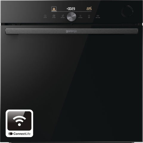 Электрический духовой шкаф Gorenje BPSA6747DGWI