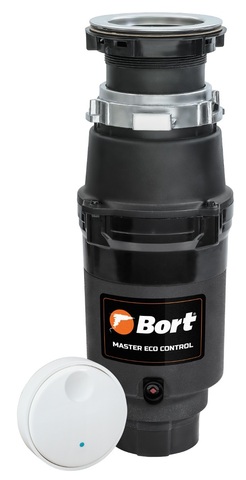 Измельчитель пищевых отходов BORT MASTER ECO CONTROL