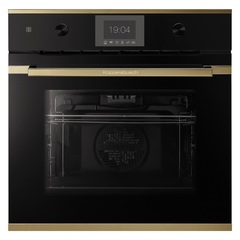 Электрический духовой шкаф Kuppersbusch BP 6350.0-Airfry S4 Gold