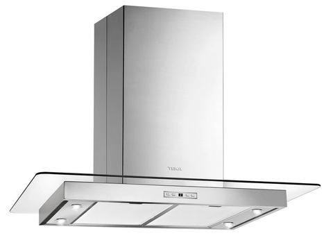 Островная вытяжка TEKA DG3 ISLA 985 SS