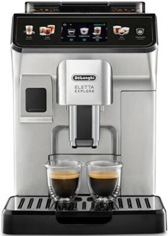 Автоматическая кофемашина DeLonghi ECAM450.55.S