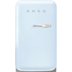 Компактный холодильник Smeg FAB5LPB5