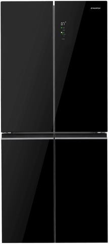 Многодверный холодильник Maunfeld MFF192NFB01 Inverter