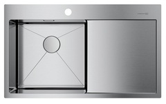 Кухонная мойка Omoikiri Akisame 86 IN-L