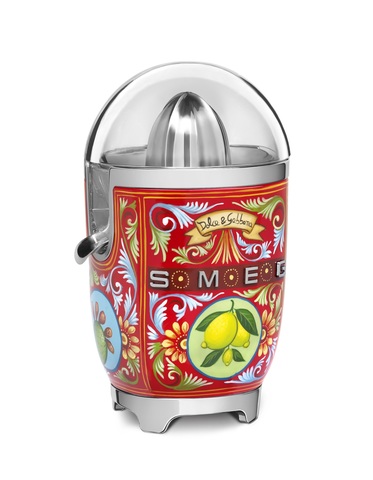 Соковыжималка для цитрусовых Smeg CJF01DGEU