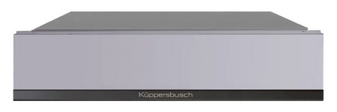 Подогреватель посуды Kuppersbusch CSW 6800.0 G2 Black Chrome