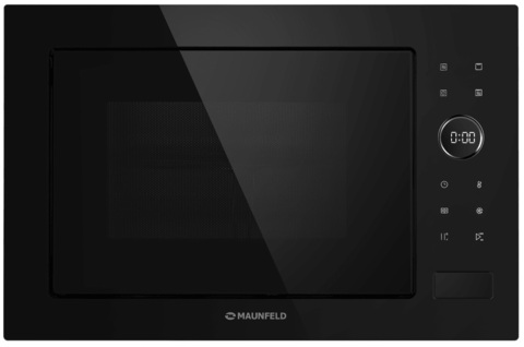 Встраиваемая микроволновая печь Maunfeld XBMO252GB Glossy