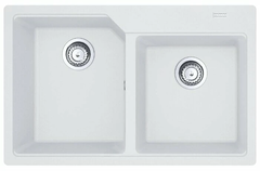 Кухонная мойка Franke Urban UBG 620-36-33 Полярный белый
