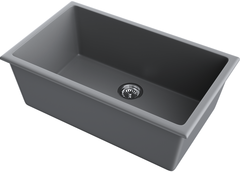 Кухонная мойка Omoikiri Okinoshima 76-U/I-PE Natceramic/pebble