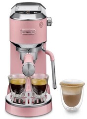 Кофемашина рожкового типа DeLonghi EC890.PK