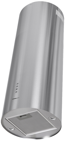 Островная вытяжка HOMSair TAU 39 ISLA нержавеющая сталь