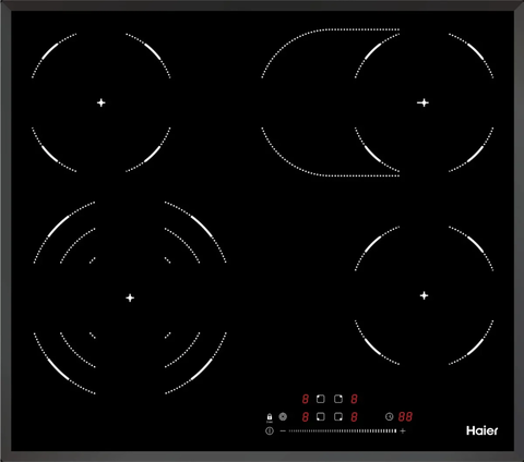 Электрическая варочная панель Haier HHY-C64TOVB