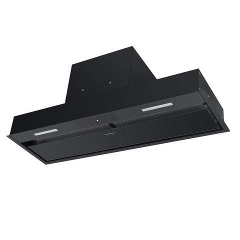 Встраиваемая вытяжка Maunfeld Fantasy 90 Black