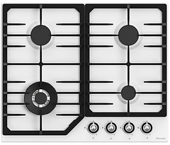 Газовая варочная панель HiSTORY HGE 643C RWH