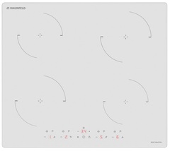 Индукционная варочная панель Maunfeld CVI604EXWH