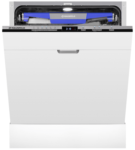 Встраиваемая посудомоечная машина Maunfeld MLP60230 Light Beam Inverter Wi-Fi