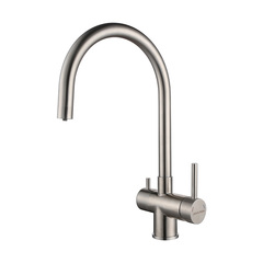 Смеситель Paulmark Heller He213218-SS