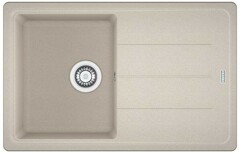 Кухонная мойка Franke Basis BFG 611, цвет сахара