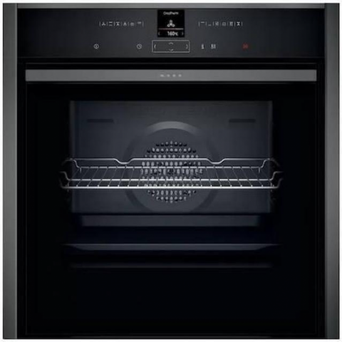 Электрический духовой шкаф Neff B57CR25G0