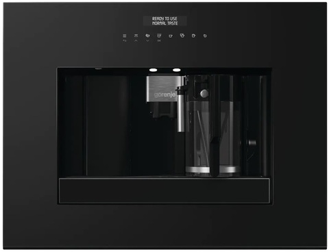 Встраиваемая кофемашина Gorenje CM4G8BG