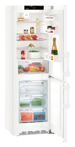 Двухкамерный холодильник Liebherr CN 4335