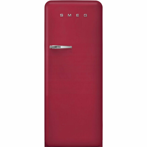 Однокамерный холодильник Smeg FAB28RDRB5