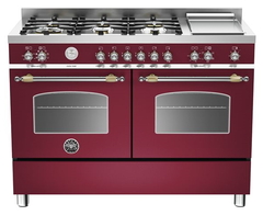 Газовая плита Bertazzoni HER1206GMFEDVIT