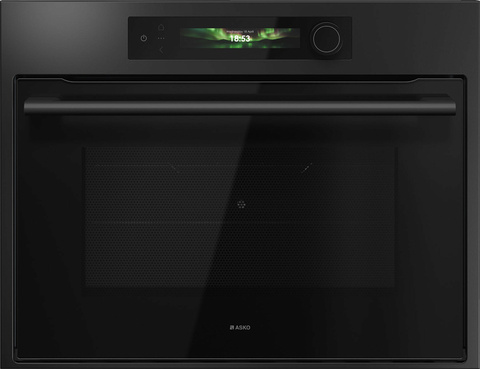 Компактный духовой шкаф ASKO OCS64GSH