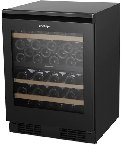 Встраиваемый винный шкаф Gorenje WCU68F6BG4WF