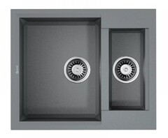 Кухонная мойка Omoikiri SAKAIME 60-2 GR
